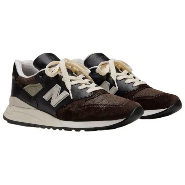 New Balance U998 RE BrownBlack