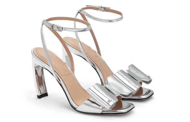 CHARLESKEITH ck 9.1cm Silver