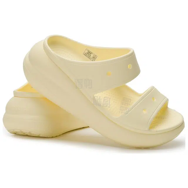 Crocs Slide Light Yellow