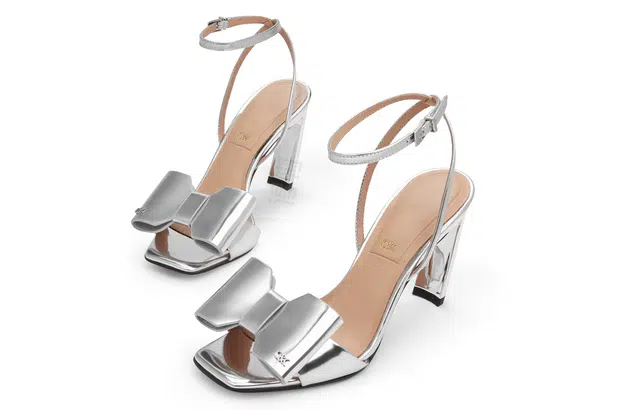 CHARLESKEITH ck 9.1cm Silver