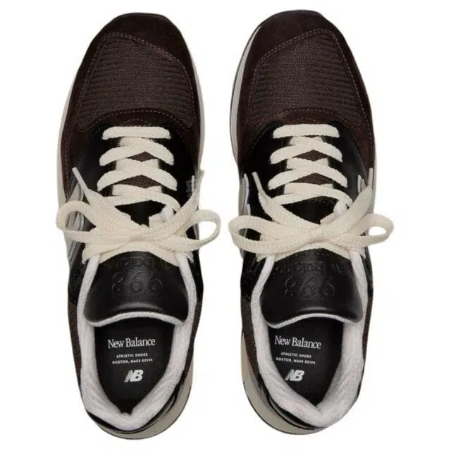 New Balance U998 RE BrownBlack