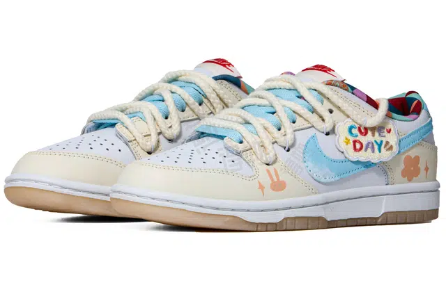 Nike Dunk QXK GS