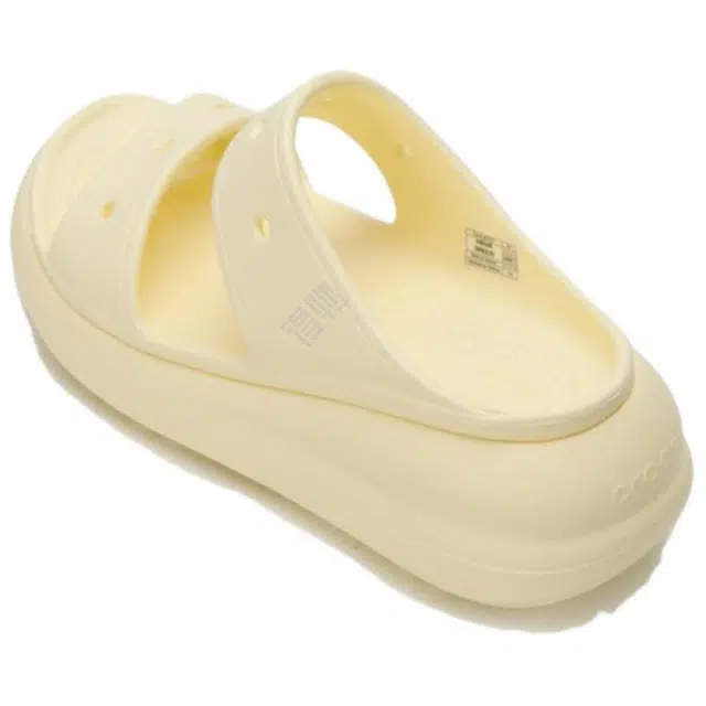 Crocs Slide Light Yellow