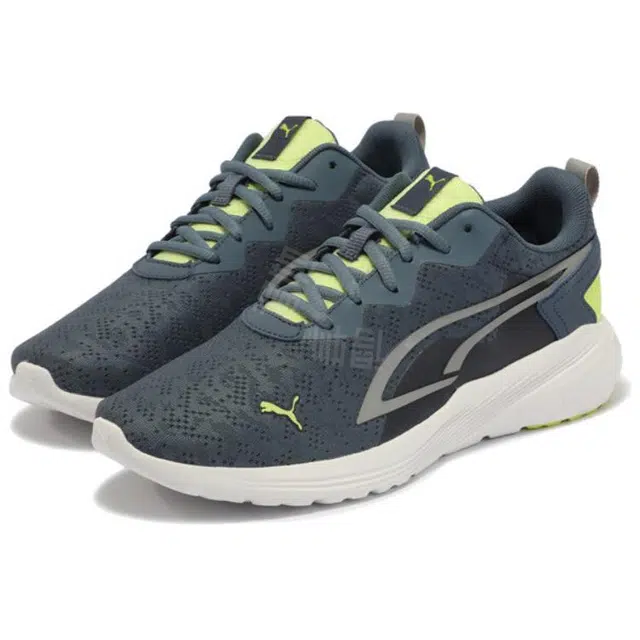 Puma-select Nova Mesh EU 41 Chiusura puma Black Fair Aqua