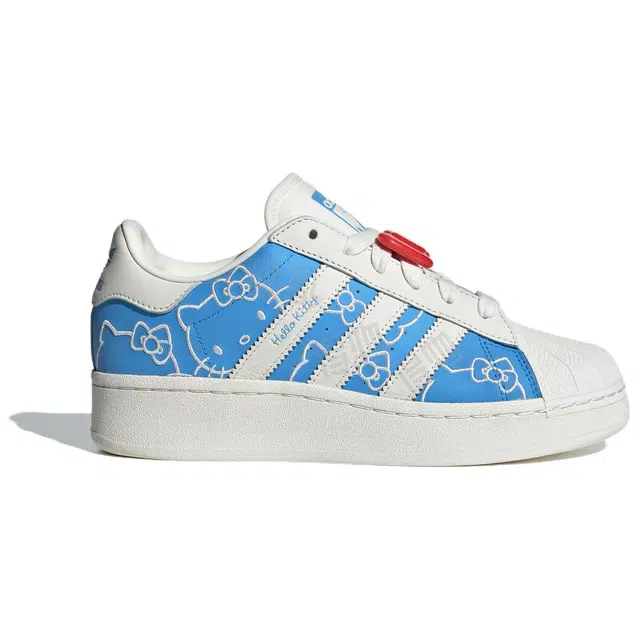 Hello Kitty x adidas originals SUPERSTAR XLG