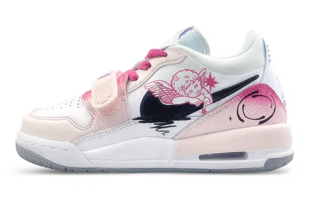 Jordan Legacy 312 y2k angel GS