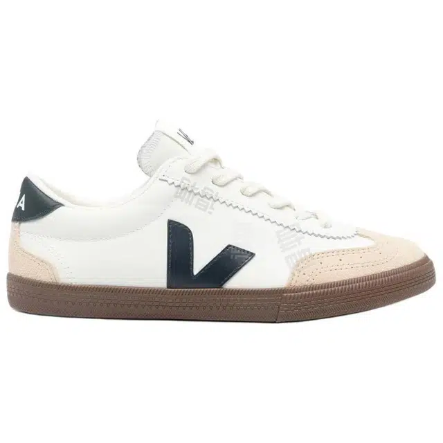 VEJA Volley Low White