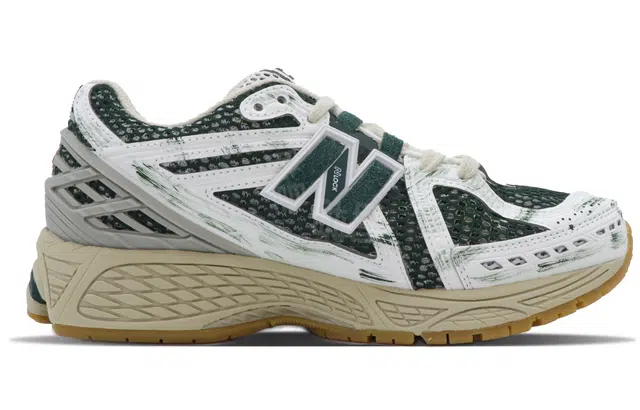 New Balance 1906R White Green