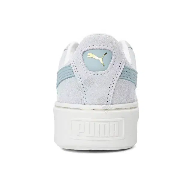 PUMA SUEDE PLATFORM CORE