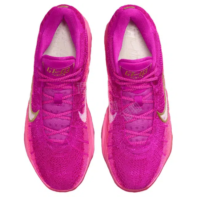 Nike Air Zoom GT Hustle 3