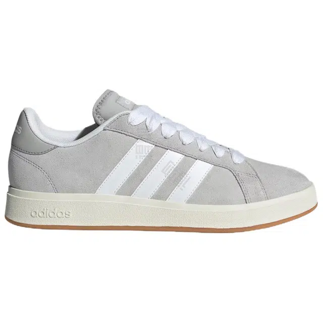 adidas Grand Court Base 00s Grey White