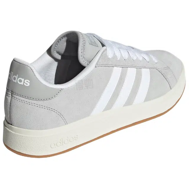 adidas Grand Court Base 00s Grey White