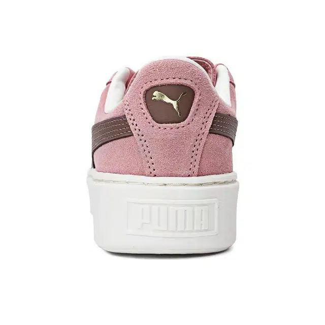 PUMA SUEDE PLATFORM CORE