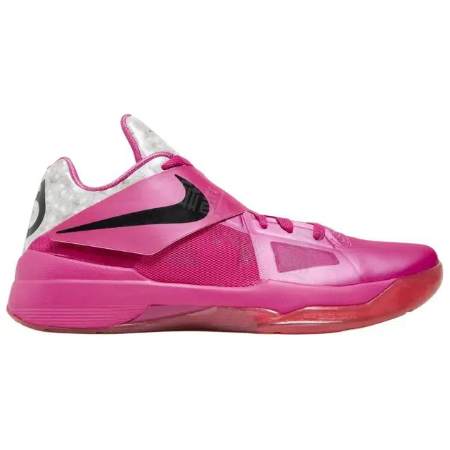 Nike KD 4 Retro "Aunt Pearl"