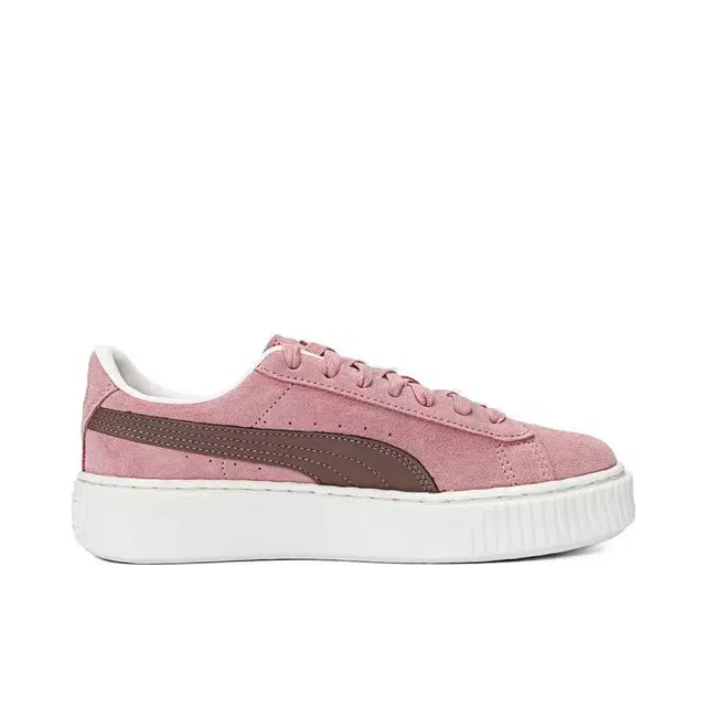 PUMA SUEDE PLATFORM CORE