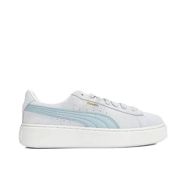 PUMA SUEDE PLATFORM CORE