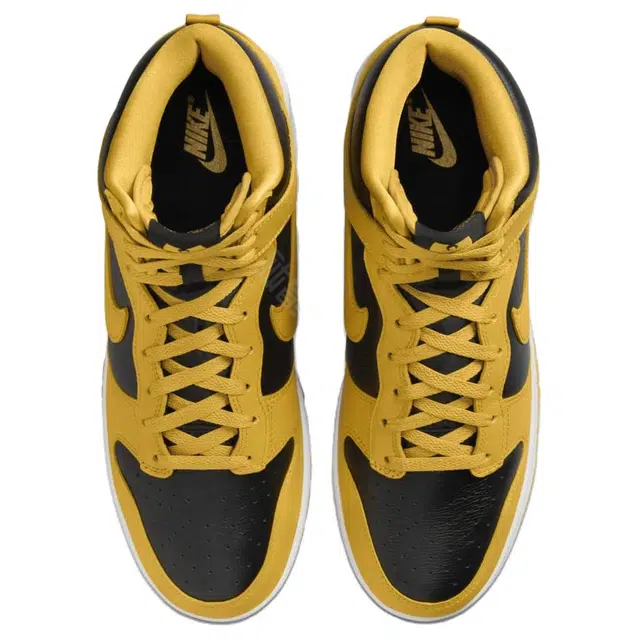 Wu Tang Clan x Nike Dunk High