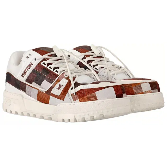 LOUIS VUITTON Trainer Maxi