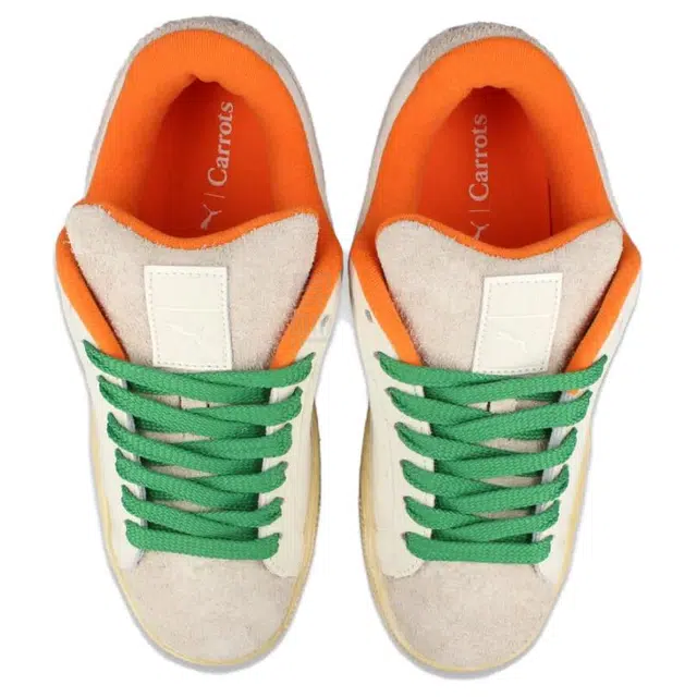 CARROTS x PUMA Suede XL