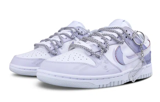 Nike Dunk Low "Pastel Purple"