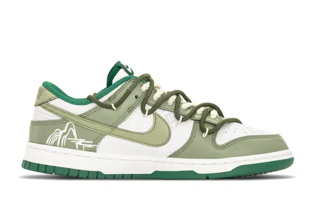 Nike Dunk Low FZBB