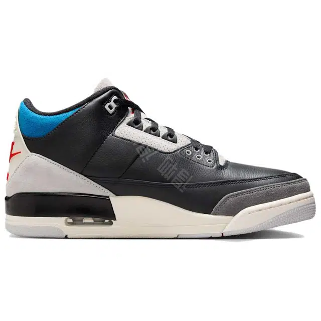 Jordan Air Jordan 3 OG CHILE RED