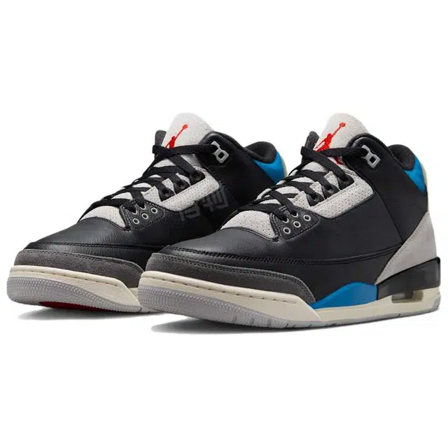 Jordan Air Jordan 3 OG CHILE RED