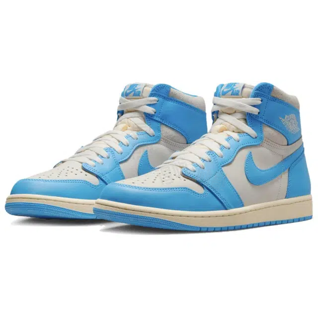 Jordan Air Jordan 1 Retro High Blue White