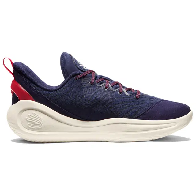 Under Armour Curry Flow 12 USA