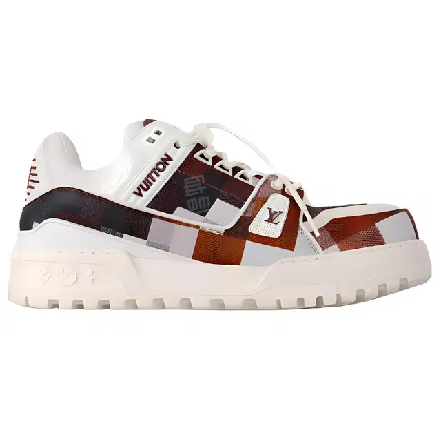 LOUIS VUITTON Trainer Maxi