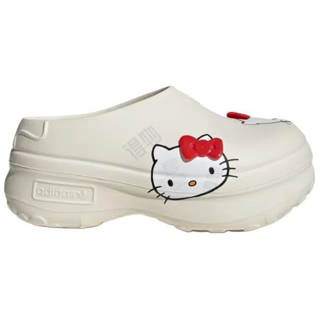 Hello Kitty x adidas originals AdiFOM Stan Smith Mule