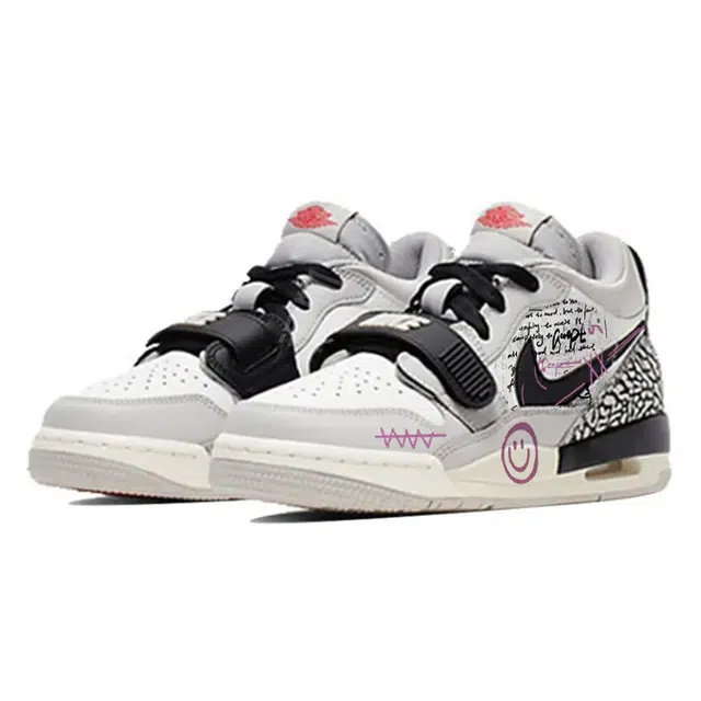 Jordan Legacy 312 GS