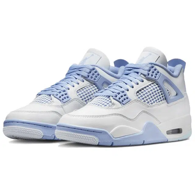 Jordan Air Jordan 4 ALUMINUM
