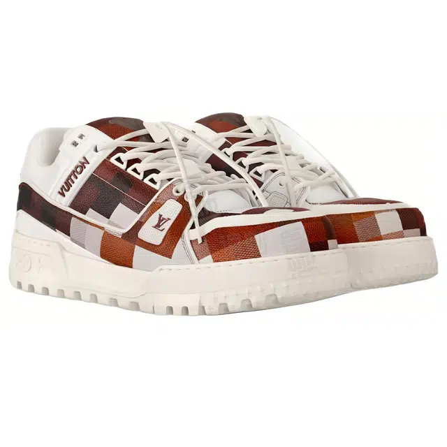 LOUIS VUITTON Trainer Maxi
