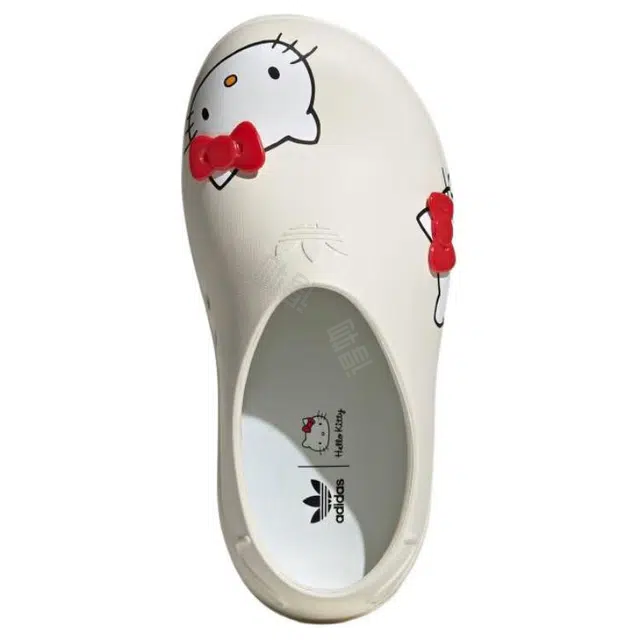 Hello Kitty x adidas originals AdiFOM Stan Smith Mule