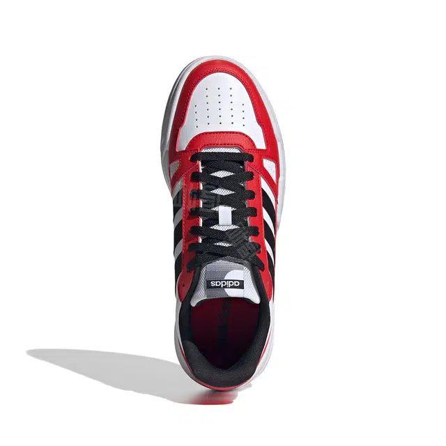 adidas Lite Baller Red White