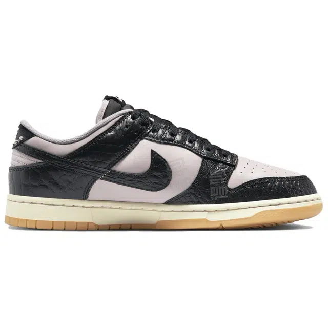 Nike Dunk Low Black Grey