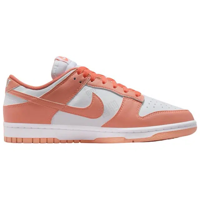 Nike Dunk Low Light Wild Mango