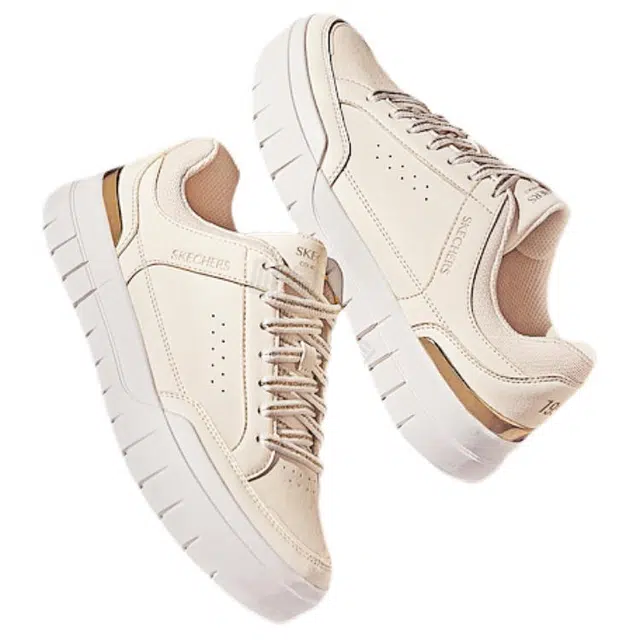 Skechers Court Classics WOMENS