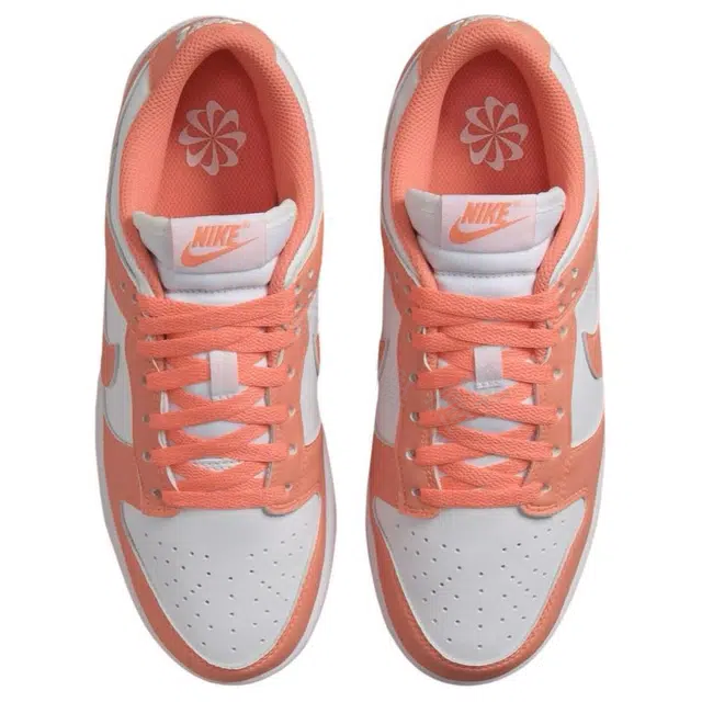 Nike Dunk Low Light Wild Mango