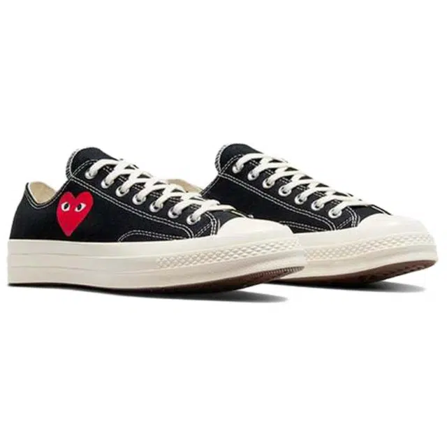 PLAY Comme des Garons x Converse Chuck 70
