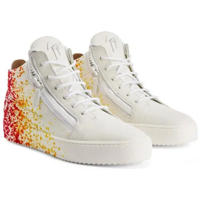 Giuseppe Zanotti GZ Kriss White