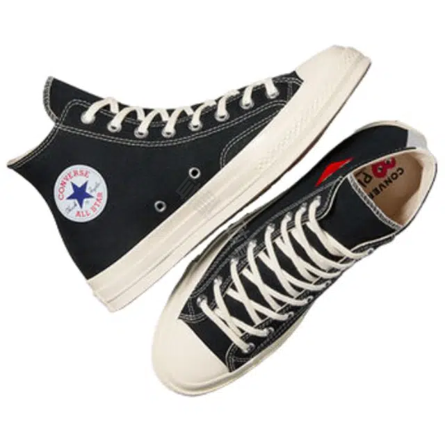 PLAY Comme des Garçons x Converse Chuck 70