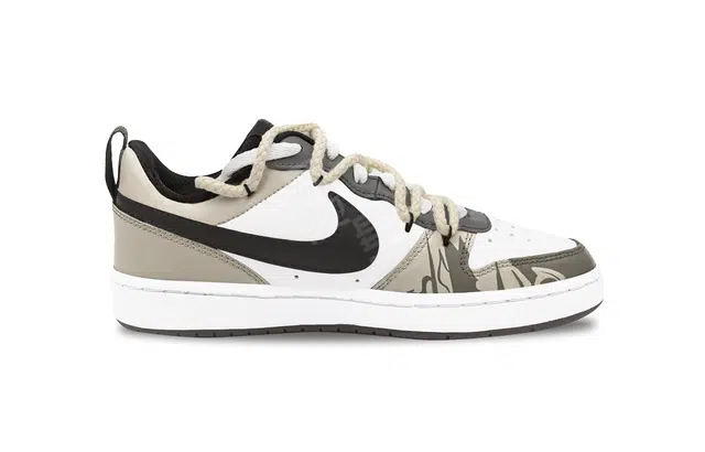 Nike Court Borough Low 2 GS