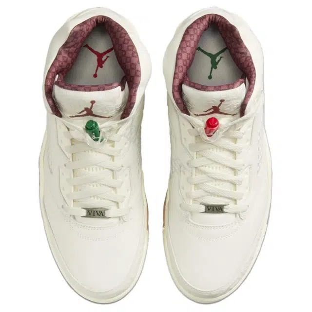 Air Jordan 5 EL GRITO