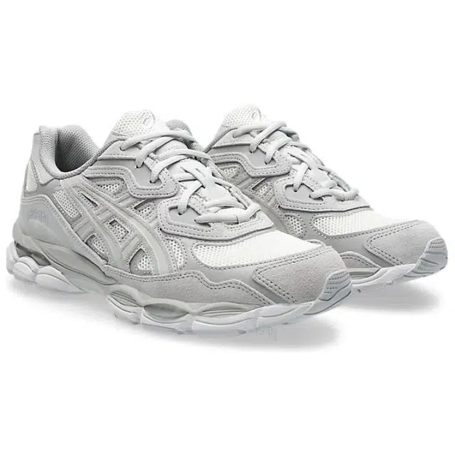 Asics GEL-NYC Grey White