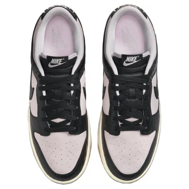 Nike Dunk Low Black Grey