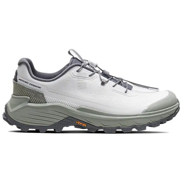 Mizuno GM Crosswild II White Green