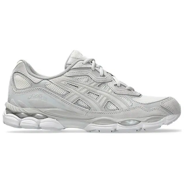 Asics GEL-NYC Grey White