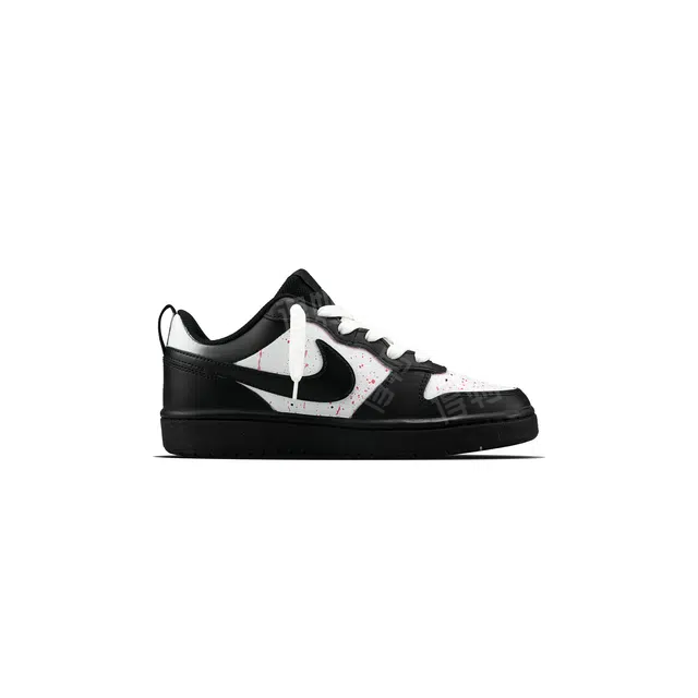 Nike Court Borough 2 GS